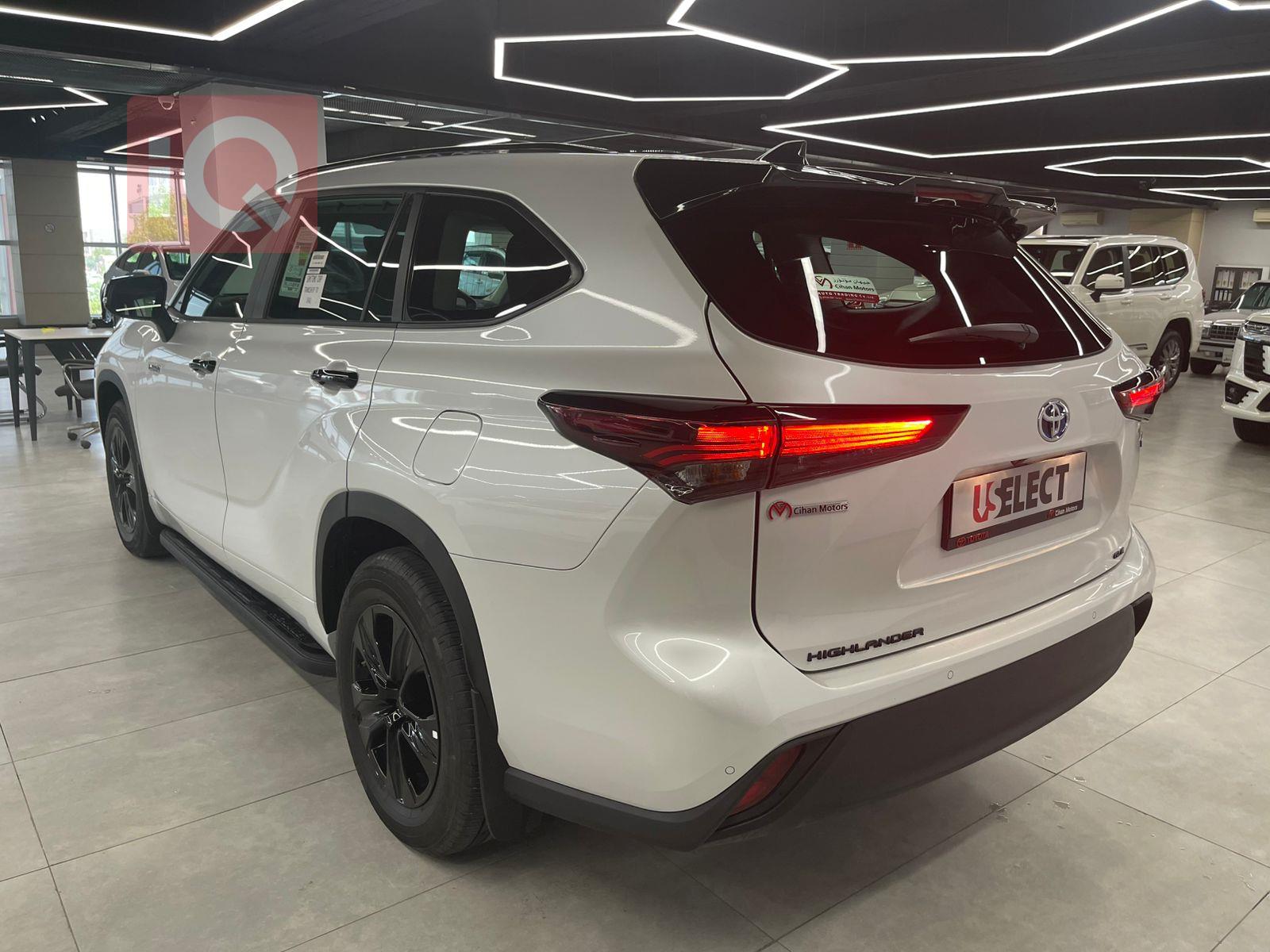 تويوتا هايلاندر